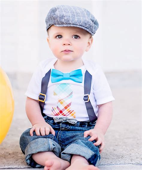 1st birthday outfit boy|1st Birthday Outfit Boy